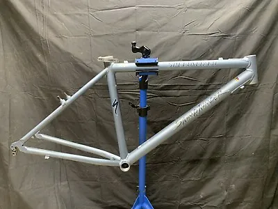 90's Specialized Stumpjumper M2 Metal Matrix Hardtail Mountain Bike Frame - 18” • $125