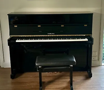 Yamaha Upright Piano LU 201C • $2000