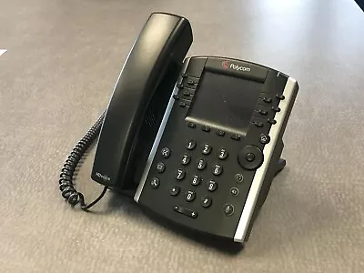 $29.97 • Buy Polycom VVX 410 12 Line Business Phone