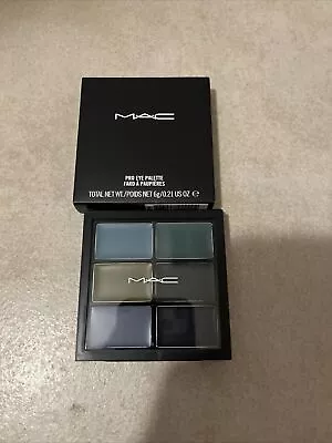 MAC (The Bad Girl) Pro Eye Palette 6g/.21oz NIB • $22