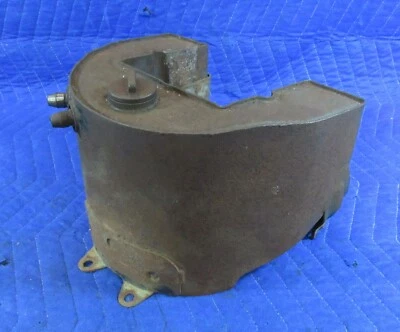 $395 • Buy Original Oil Tank Dip Stick Harley Knucklehead Flathead Panhead