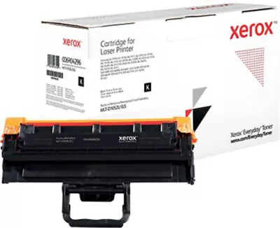 Xerox Everyday Samsung MLT-D1052L Compatible Toner Cartridge Black 006R04296 • £29.70