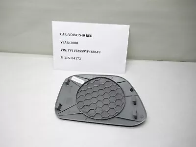 2000 Volvo S40 Right Passenger Rear Speaker Cover  30801458 Oem & Sana • $13.90