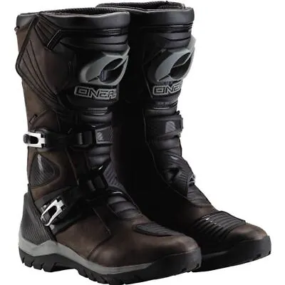 O'Neal Racing Sierra Pro WP Boots - Brown All Sizes • $206.99