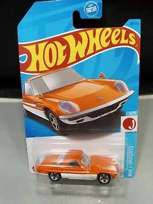 Hot Wheels 1968 Mazda Cosmo Sport HW J-Imports #9/10 Diecast 1:64 Scale New • $8.99