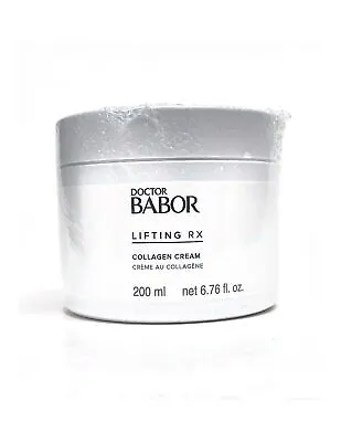 Doctor BABOR Lifting RX Collagen Cream  200ml  Pro Size L NEW I GREAT PRICE 🔥 • $145.97