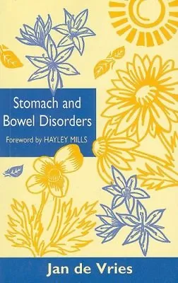 Stomach And Bowel Disorders (By Appointment Only) By  Jan De Vries • £2.51