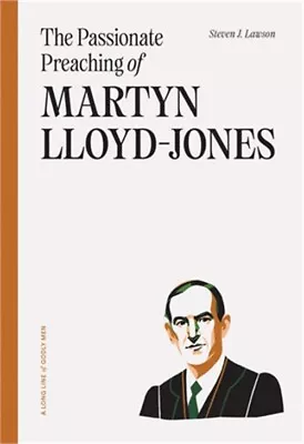 The Passionate Preaching Of Martyn Lloyd-Jones (Paperback Or Softback) • $14.90