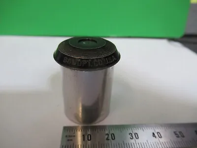 Bausch Lomb Wide 10x Vintage  Eyepiece Microscope Part As Pictured &q5-b-21 • $19