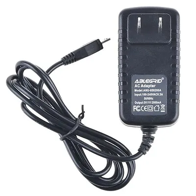 $6.95 • Buy Wall Home House AC Charger Adapter For HP TouchPad Tablet Micro USB Power PSU
