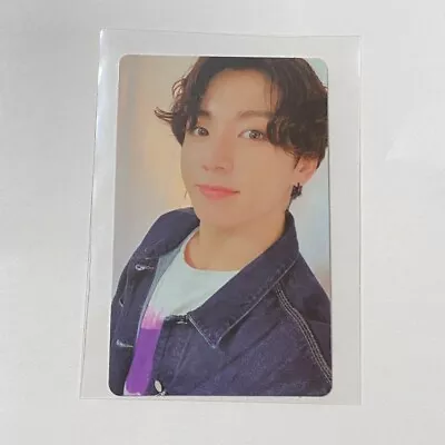 BTS Jungkook 5th Muster 2019 Magic Shop DVD Limited Official Photo Card • $74.96