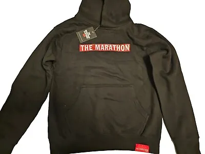 The Marathon Clothing Bar Kids Hoodie New With Small Defect MSRP $59.99  Size L  • $28.50