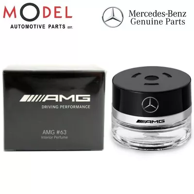 Mercedes-Benz Genuine Interior Cabin Fragrance Perfume ( AMG #63 ) A2908990400 • $110