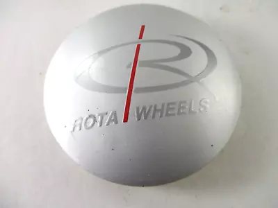 ROTA 2 1/4  (face) 2  (back) CUSTOM WHEEL CENTER CAP*  #no Id#  (FOR 1 CAP) • $24.24