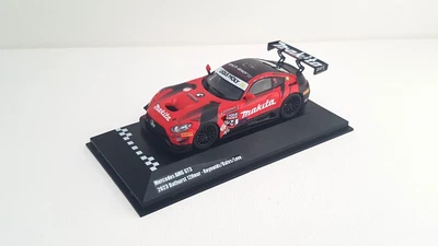 $78.44 • Buy 1/43 Mercedes AMG GT3 2023 Bathurst 12 Hour  - Reynolds / Bates / Love - Custom