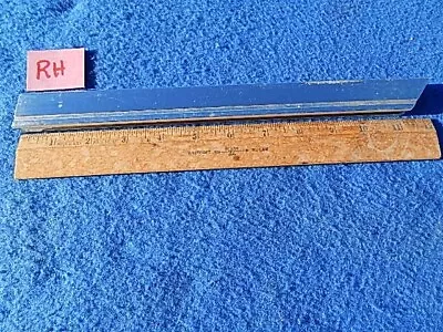 $18 • Buy Seeburg 161 201 220 222 Cabinet Side Top Extrusion # 480347 - Right Hand