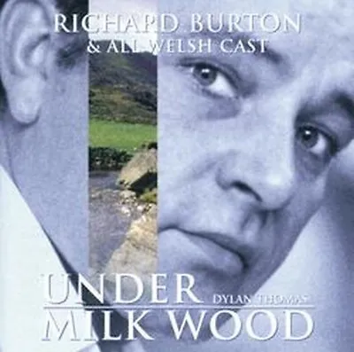 Richard Burton - Under Milk Wood (NEW 2CD) • £10.19