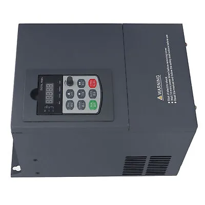 Variable Frequency Drive Converter 3 Phase Universal 15KW VFD Controller 380V • $334.12