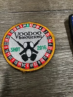 2016 SHOT Show Voodoo Tactical Morale Patch • $25