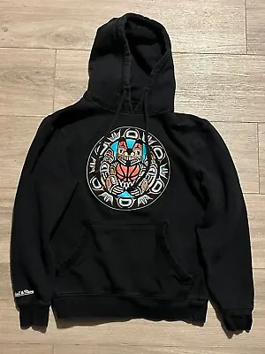 Mitchell & Ness Vancouver Memphis Grizzlies Throwback Hoodie Size Small • $19.99