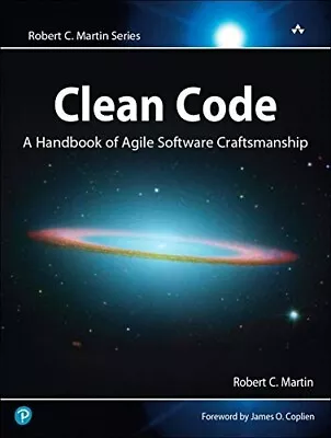 £21.99 • Buy Clean Code: A Handbook Of Agile Software Craftsmanship By Robert Martin (Paperba