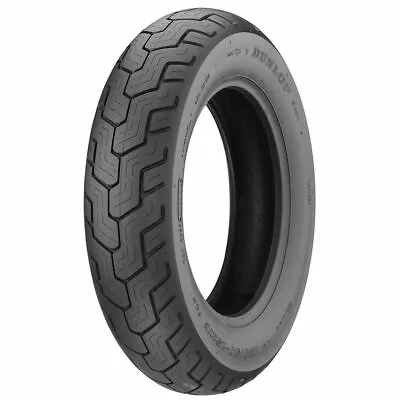 Dunlop D404 150/80-16 71H Blackwall Rear Tire Motorcycle Street Bike Cruiser • $139.95