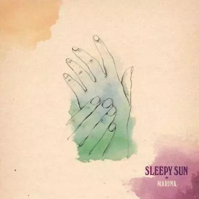 Sleepy Sun - Marina (NEW 10  VINYL) • £11.99