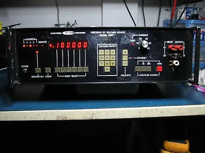 Systron Donner M107 Precision DC Voltage Source • $575