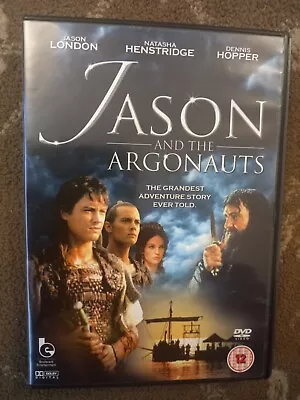 Jason And The Argonauts Dvd Jason London Dennis Hopper • £9.99