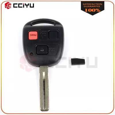 For Lexus RX300 1999 2000 2001 2002 2003 Remote Keyless Entry Key Fob 3 Buttons • $16.99