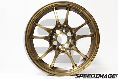 Rota Circuit 10 Wheels Sport Bronze 16x7 +45 4x100 Civic Integra Miata Eg Dc • $715