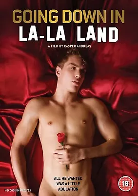 Going Down In La La Land (DVD 2011) (Casper Andreas) • £39.99