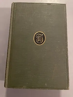 Authorized Edition The Complete Works Of Mark Twain Notebook 1935 • $40