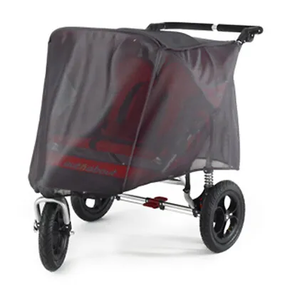 £56.62 • Buy Out N About Nipper 360 Double V3 Buggy/Pram/Pushchair/Stroller UV Cover