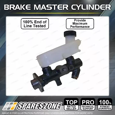 1 X Brake Master Cylinder For Mazda E Series E1800 E2000 E2200 5 Speed M Trans • $93.01