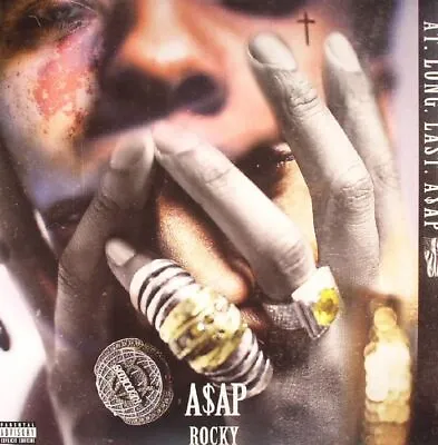 A$AP ROCKY - At Long Last A$AP - Vinyl (limited Gatefold 2xLP + Insert) • £35.45