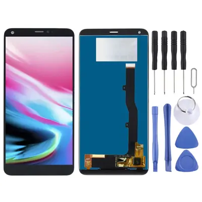 OEM LCD Screen For ZTE Blade V9 Vita With Digitizer Full Assembly (Black) • $49.49