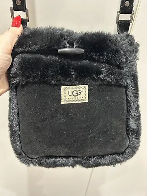 UGG BAG BRAN NEW Small Cross Over Body • £50