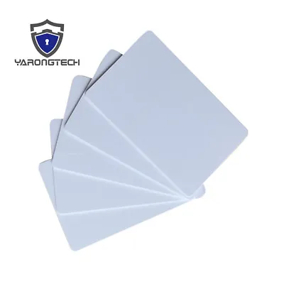 MIFARE Classic Card 1K 13.56mhz ISO14443A RF Blank For Hotel Key -200pcs • $59.68