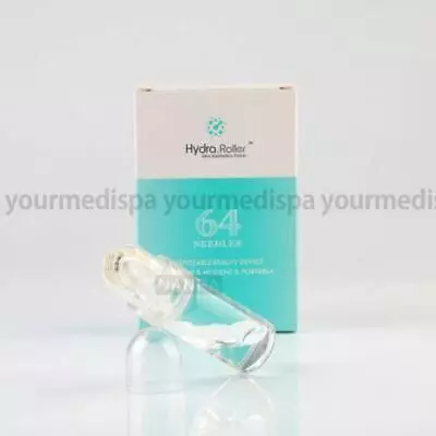 Titanium 64 Hydra Roller Derma Titanium Micro Pins Auto Serum Infusion System • $8.69