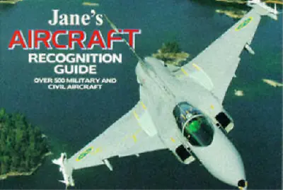 Jane's Aircraft Recognition Guide Jane's Information Group Jane Used; Good Bo • £3.36