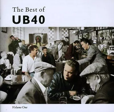 The Best Of UB40 Vol. 1 UB40 1987 CD Top-quality Free UK Shipping • £2.98