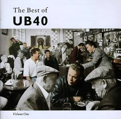 UB40 - The Best Of UB40 Vol. 1 CD (1987) Audio Quality Guaranteed Amazing Value • £2.98