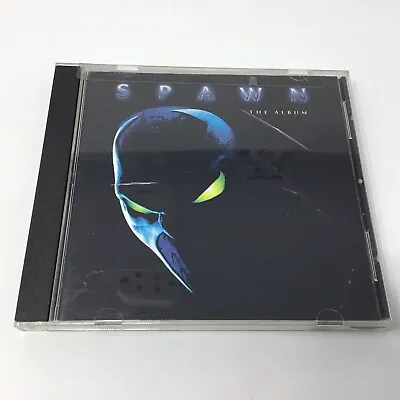 Spawn - The Album CD Used Korn Marilyn Manson Moby Morphine Tom Morello Slayer • $6.99