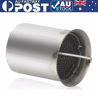 2  51mm Motorcycle ATV Exhaust Can DB Killer Silencer Muffler Baffle Universal • $19.99