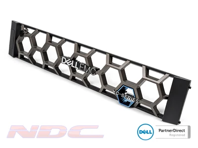 £12.99 • Buy Dell EMC XC Series 2U PowerEdge R540/R550/R740/R7425/R750/R840 Locking Bezel
