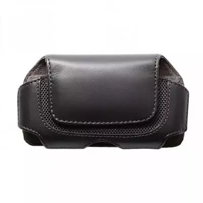 $11.48 • Buy CASE BELT CLIP LEATHER HOLSTER COVER POUCH CARRY PROTECTIVE For CELL PHONES