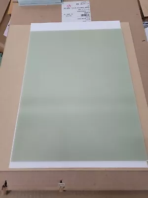  6 Pcs G10 FR-4 Phenolic Glass Epoxy Laminate Unclad  (1/32) .030 X 6 X 12 • $22