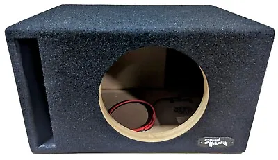 12  SKAR Single SOUND MEKANIX Subwoofer Enclosure Box SVR VXF ZVX Made In The US • $299.99