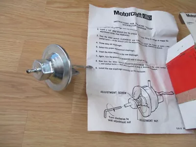$25 • Buy Nos 1982 Ford Fairmont Mustang Capri Distributor Diaphragm Assy Oem 4.2l